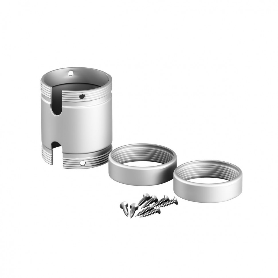 Коннектор Maytoni LNM-D25-C-S 20322 фото 1 &mdash; svetrussia.ru