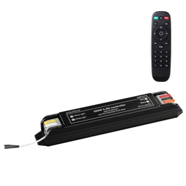 Смарт-контроллер Novotech + пульт ДУ IP20 200W 24V EASY 359456 &mdash; svetrussia.ru