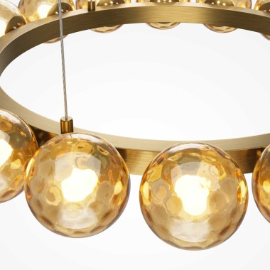 Подвесной светильник Maytoni MOD331PL-L32BS3K &mdash; svetrussia.ru