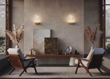 Настенный светильник (бра) Maytoni MOD318WL-L3BS3K &mdash; svetrussia.ru