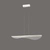 Подвесной светодиодный светильник Mantra Bianca 8209 фото 3 &mdash; svetrussia.ru