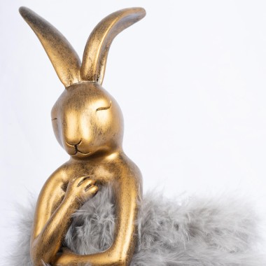 Подвесной светильник Loft IT Lapine 10315/A Grey fluff &mdash; svetrussia.ru