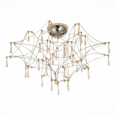 Потолочная люстра ST Luce Gravetta SL797.102.78 &mdash; svetrussia.ru