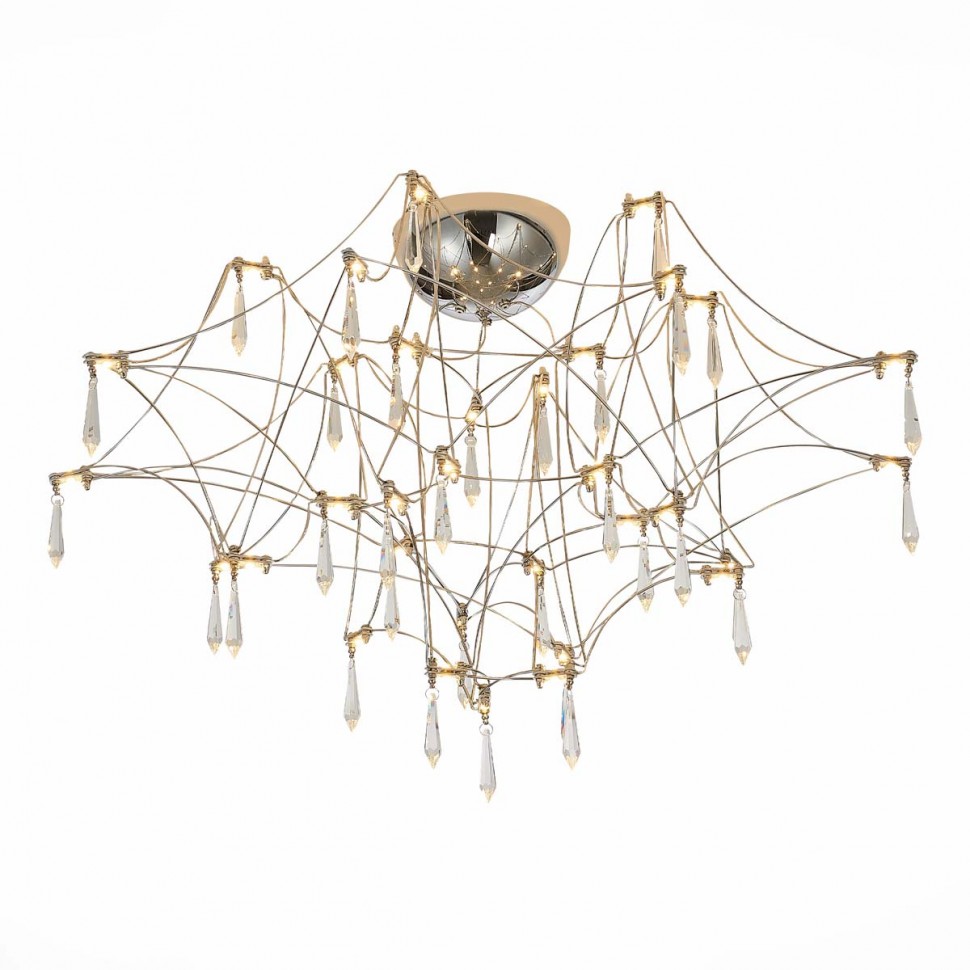 Потолочная люстра ST Luce Gravetta SL797.102.78 фото 1 &mdash; svetrussia.ru