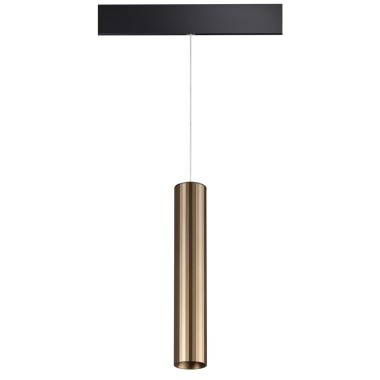 Трековый светодиодный светильник для низковольтного шинопровода Novotech Shino Flum 358990 &mdash; svetrussia.ru