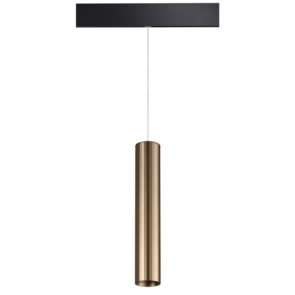 Трековый светодиодный светильник для низковольтного шинопровода Novotech Shino Flum 358990 фото 1 &mdash; svetrussia.ru