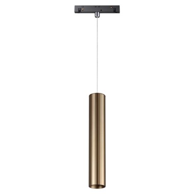 Трековый светодиодный светильник для низковольтного шинопровода Novotech Shino Flum 358990 &mdash; svetrussia.ru