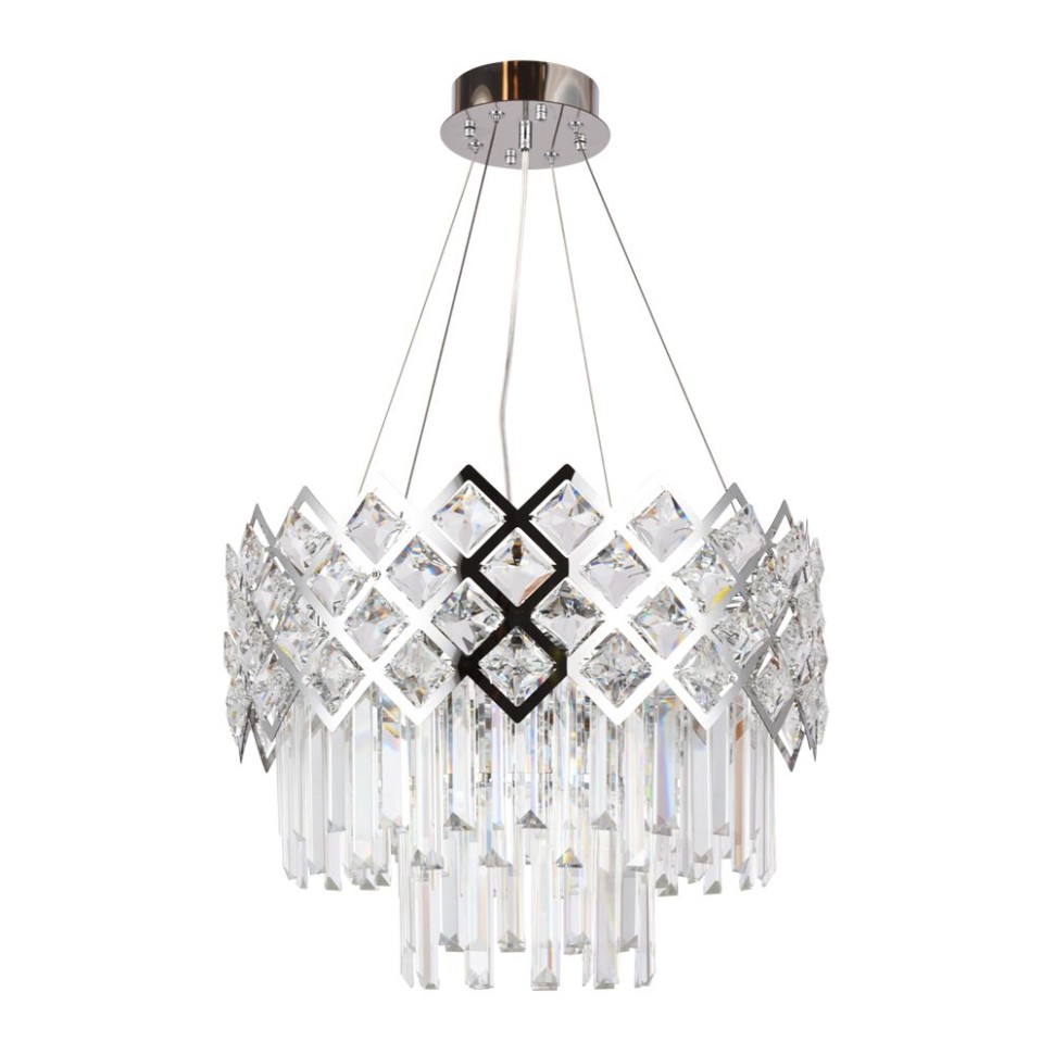 Подвесная люстра Arte Lamp Wezen A1006SP-8CC фото 1 &mdash; svetrussia.ru