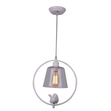 Подвесной светильник Arte Lamp Passero A4289SP-1WH &mdash; svetrussia.ru
