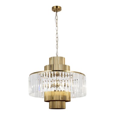 Люстра подвесная Lussole LSP-6054 &mdash; svetrussia.ru