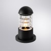 Уличный светильник Arte Lamp Coppia A5217FN-1BK фото 3 &mdash; svetrussia.ru