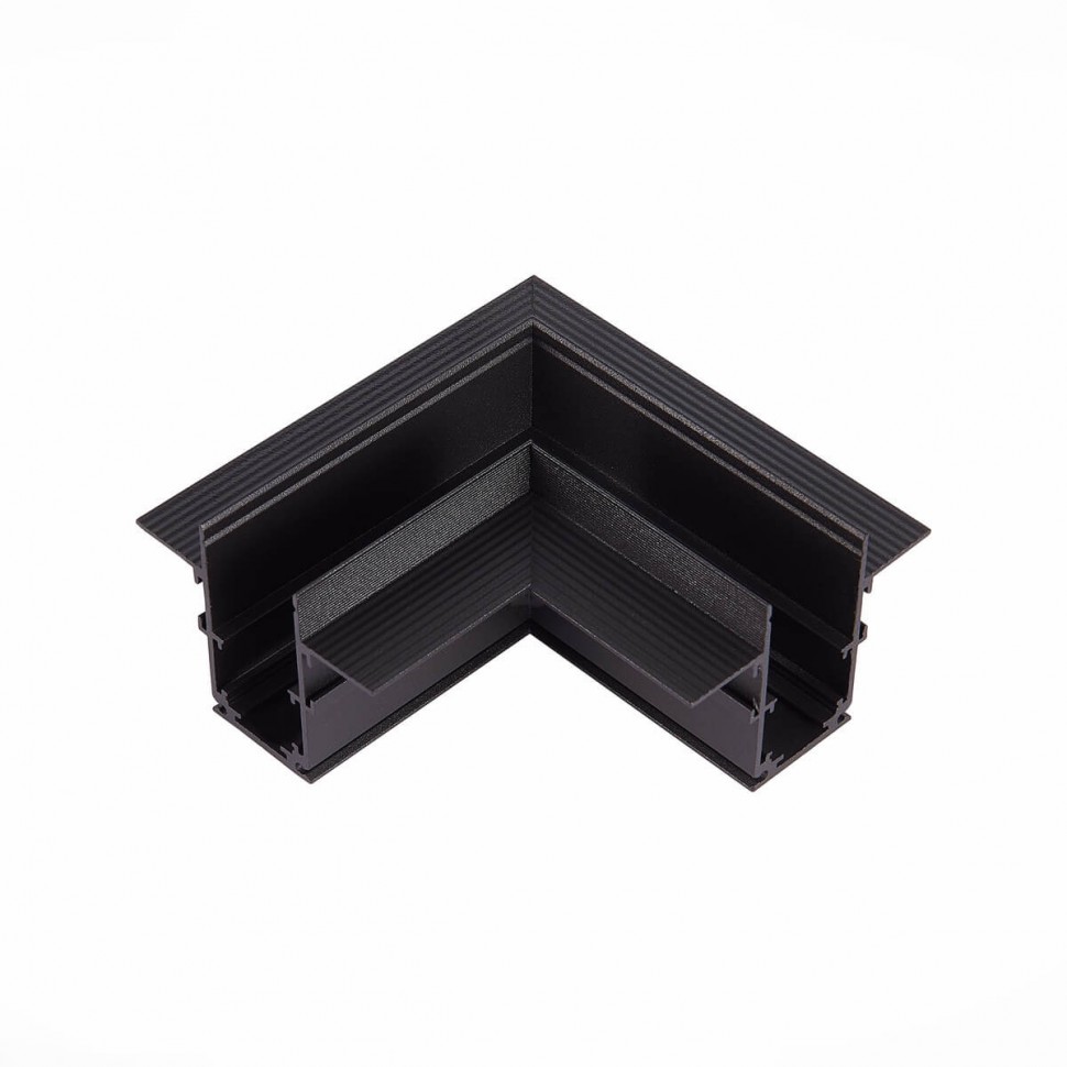 Коннектор L- образный боковой ST Luce ST007.429.12 фото 1 &mdash; svetrussia.ru