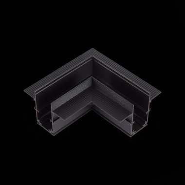 Коннектор L- образный боковой ST Luce ST007.429.12 &mdash; svetrussia.ru