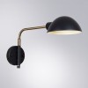 Бра Arte Lamp Zetta A7055AP-1BK фото 5 &mdash; svetrussia.ru