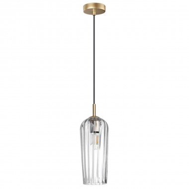 Подвесной светильник Lumion Suspentioni Ellie 6551/1B &mdash; svetrussia.ru