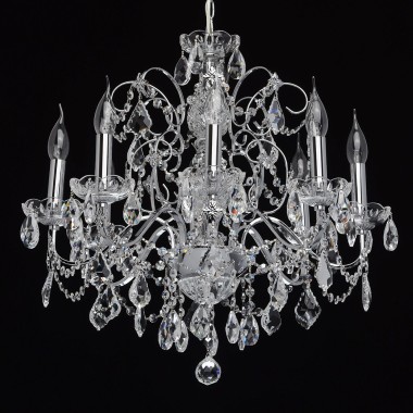 Подвесная люстра MW-Light Каролина 367013408 &mdash; svetrussia.ru
