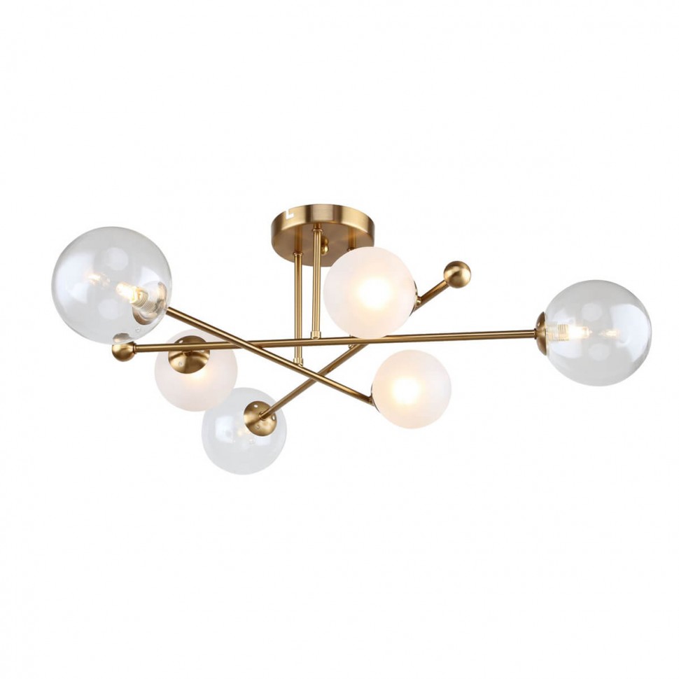 Потолочная люстра F-Promo Balance 2991-6P фото 1 &mdash; svetrussia.ru