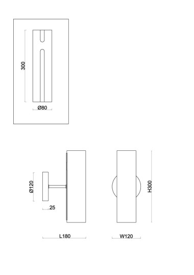 Бра Freya Fiore FR5368WL-02BS &mdash; svetrussia.ru