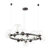 Подвесная люстра Odeon Light Modern Tovi 4818/14 фото 1 &mdash; svetrussia.ru