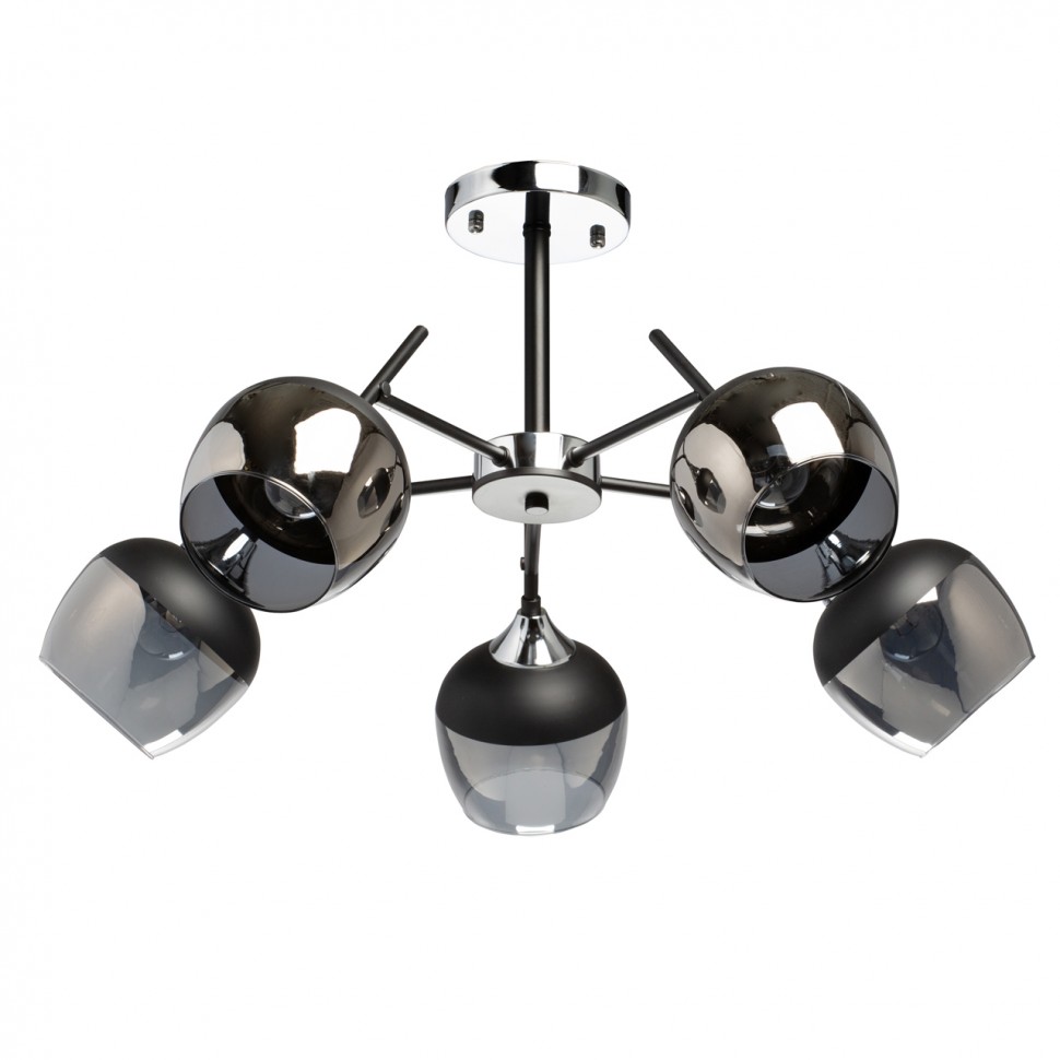 Люстра потолочная De City Альфа 324016605 фото 1 — svetrussia.ru