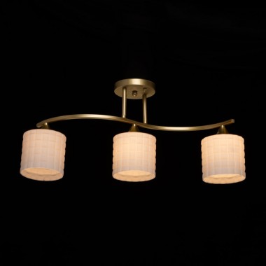 Люстра De City Тетро 673019203 &mdash; svetrussia.ru