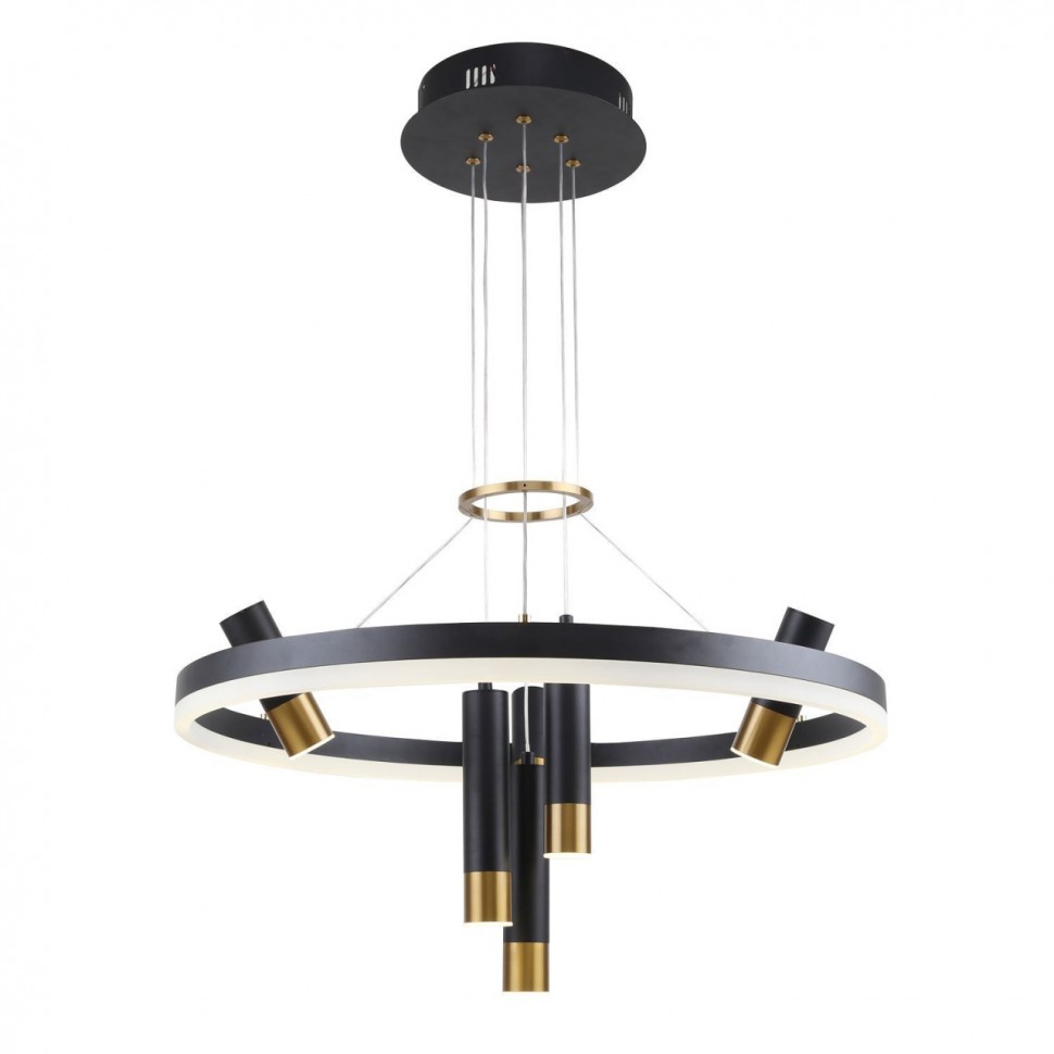 Подвесная люстра F-Promo Daur 3097-7P фото 1 &mdash; svetrussia.ru