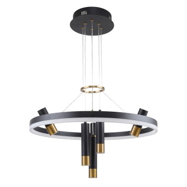 Подвесная люстра F-Promo Daur 3097-7P &mdash; svetrussia.ru