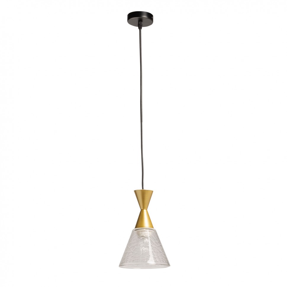 Подвесной светильник De City Лоск 107011501 фото 1 &mdash; svetrussia.ru