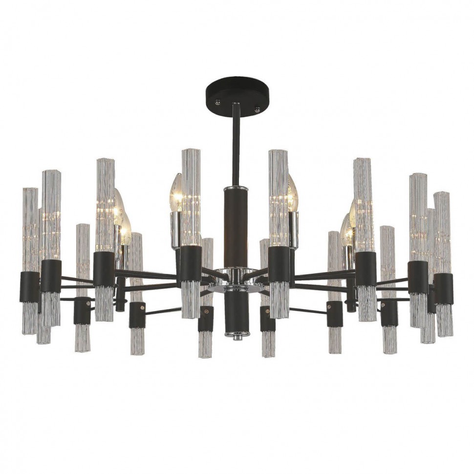 Подвесная люстра F-Promo Supreme 2490-8P фото 1 &mdash; svetrussia.ru