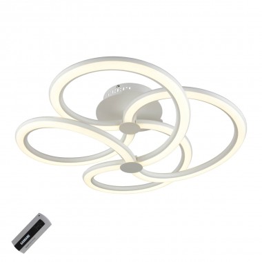 Потолочный светодиодный светильник Omnilux Rivale OML-02807-88 &mdash; svetrussia.ru