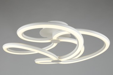 Потолочный светодиодный светильник Omnilux Rivale OML-02807-88 &mdash; svetrussia.ru