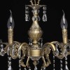 Подвесная люстра MW-Light Свеча 24 301017605 фото 8 &mdash; svetrussia.ru