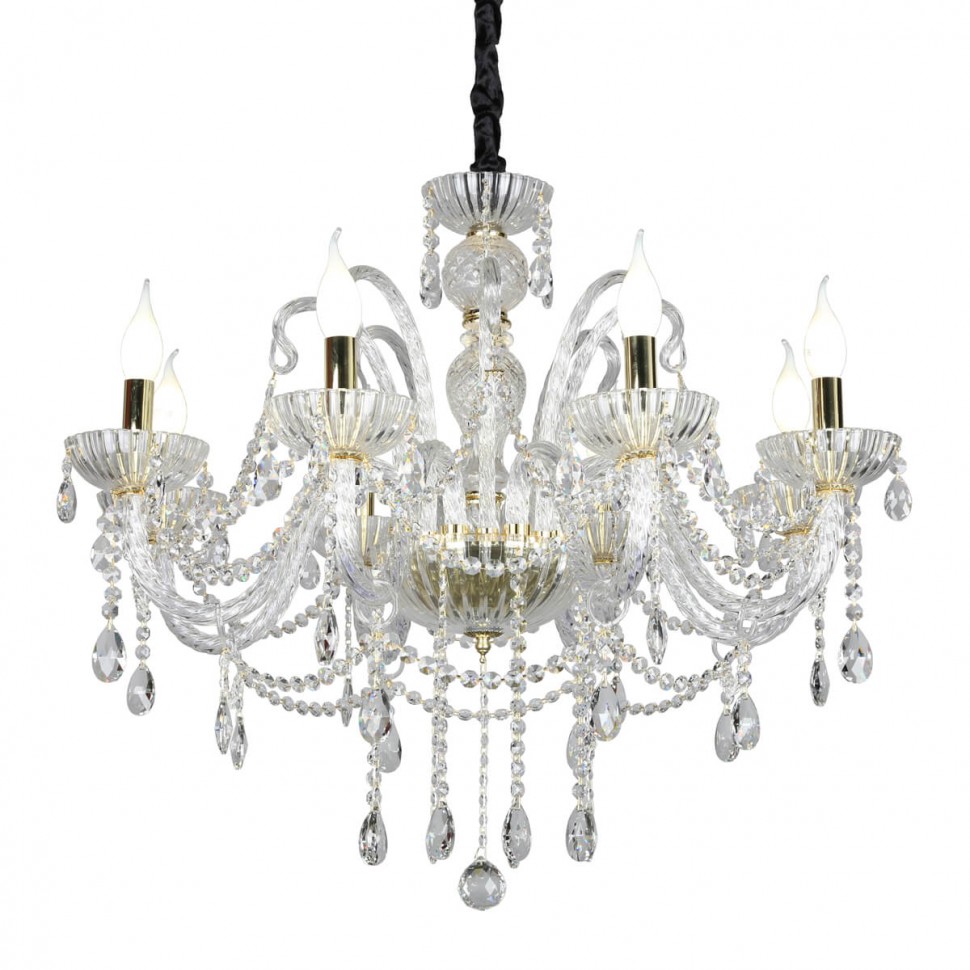 Подвесная люстра Omnilux Bonaita OML-70103-08 фото 1 &mdash; svetrussia.ru