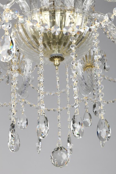 Подвесная люстра Omnilux Bonaita OML-70103-08 &mdash; svetrussia.ru