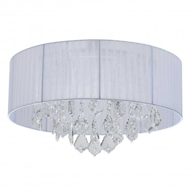 Потолочная люстра MW-Light Жаклин 465016006 &mdash; svetrussia.ru