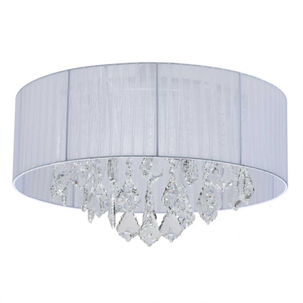 Потолочная люстра MW-Light Жаклин 465016006 фото 1 &mdash; svetrussia.ru