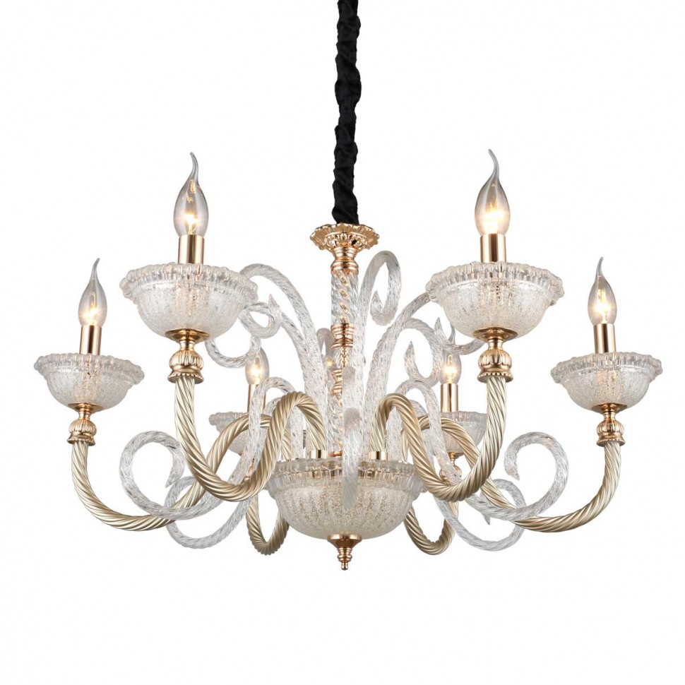 Подвесная люстра Omnilux Agerola OML-88303-06 фото 1 &mdash; svetrussia.ru