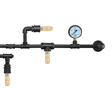 Настенный светильник Loft IT Pipeline Loft1906W &mdash; svetrussia.ru