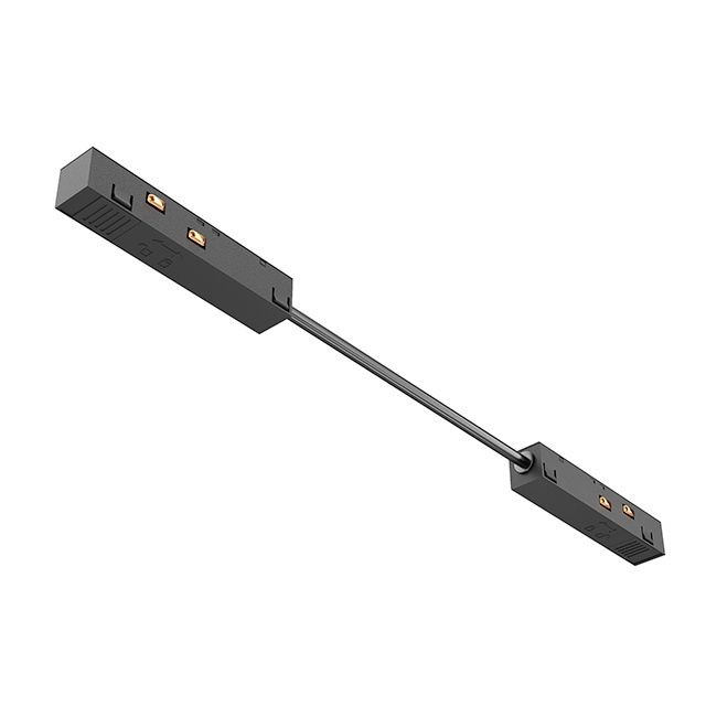 Коннектор питания угловой Maytoni Technical Exility Busbur TRA034CPC-42B-15 фото 1 &mdash; svetrussia.ru