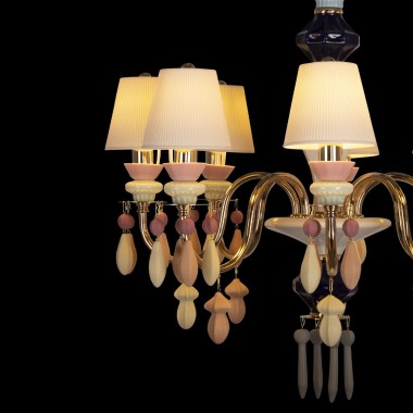 Подвесная люстра Loft IT Grace 10203/8 Mult &mdash; svetrussia.ru