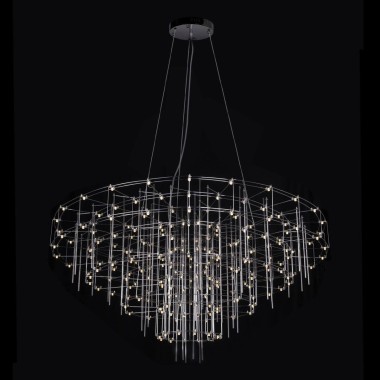 Подвесной светодиодный светильник Loft IT Spy 10258/1200 &mdash; svetrussia.ru