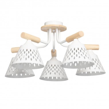 Люстра потолочная De City Dela 635016705 &mdash; svetrussia.ru