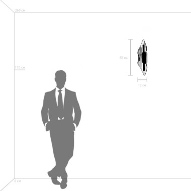 Бра Lightstar Varese 731653 &mdash; svetrussia.ru