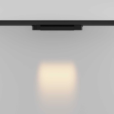 Трековый светодиодный светильник Maytoni Technical Points TR195-3-10W2.7K-M-B &mdash; svetrussia.ru