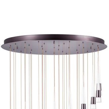 Подвесная светодиодная люстра Lightstar Cone 757361 &mdash; svetrussia.ru