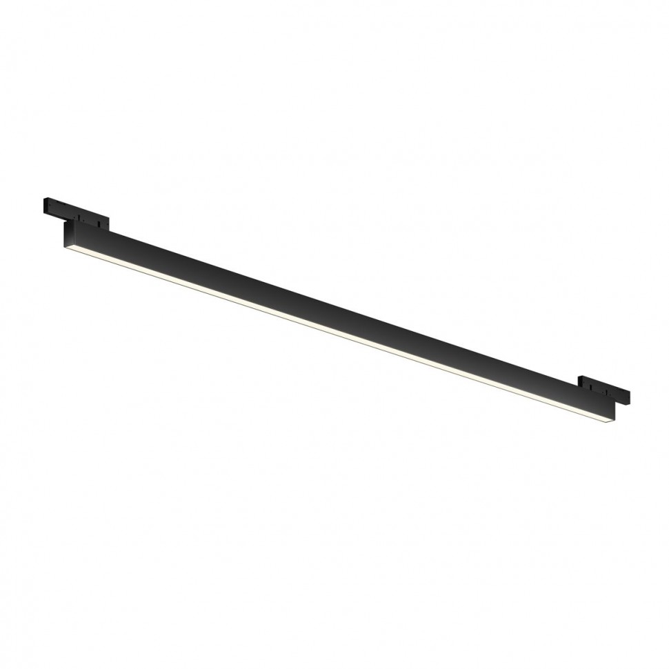 Трековый светодиодный светильник Maytoni Technical Basis TR192-1-16W3K-B фото 1 &mdash; svetrussia.ru