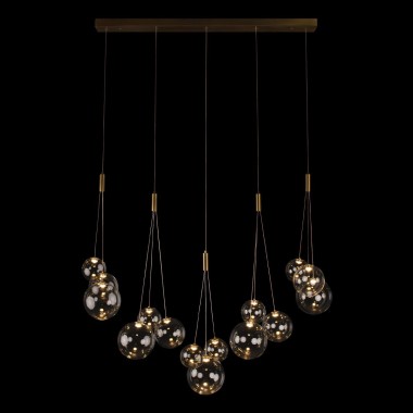 Подвесной светодиодный светильник Loft IT Pop it 10270/S15 &mdash; svetrussia.ru