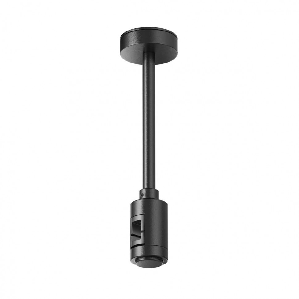 Крепление потолочное Maytoni Technical Accessories for tracks Flarity TRA156C-SL1-B фото 1 &mdash; svetrussia.ru