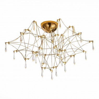 Потолочная люстра ST Luce Gravetta SL797.202.78 &mdash; svetrussia.ru