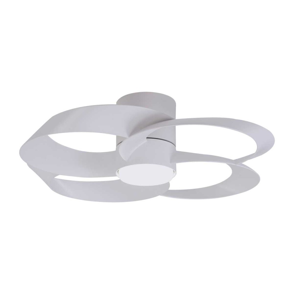 Потолочная люстра-вентилятор Mantra ROSE 8705 фото 1 &mdash; svetrussia.ru